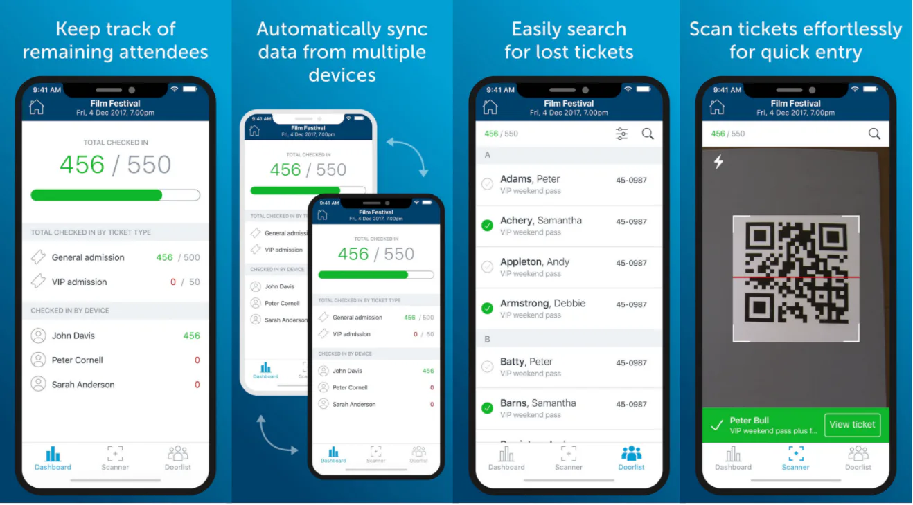 Ticket Tailor Reviews, Cost & Features | GetApp Australia 2021