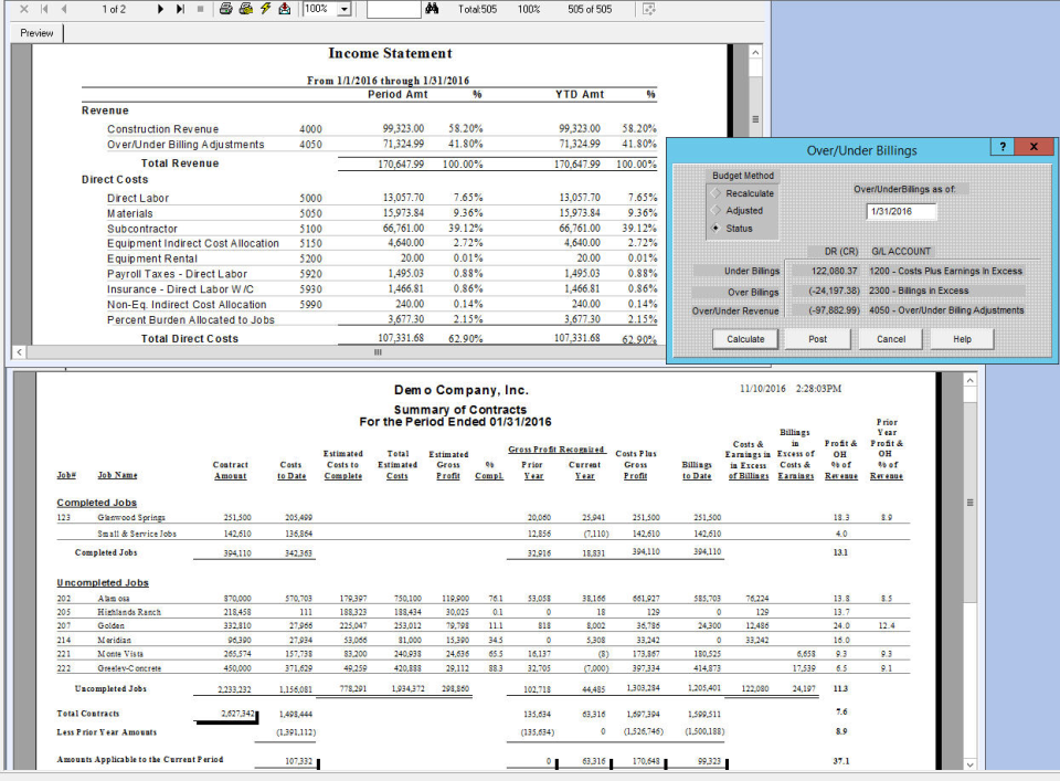 TimeSuite Software - 1