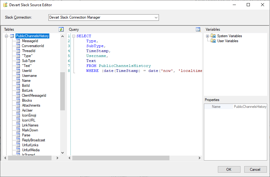 SSIS Data Flow Components for Slack Pricing, Reviews & Features ...