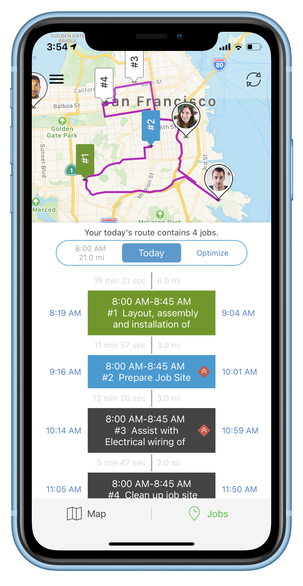 Hellotracks Software - 4