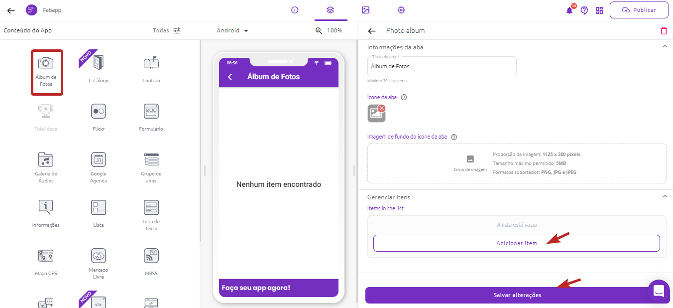 Fafabet app