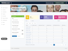 VolunteerMatters Software - 1