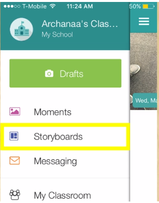 Kaymbu Software - Dashboard