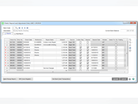Sage 100cloud Software - Automatic bank reconciliation feature