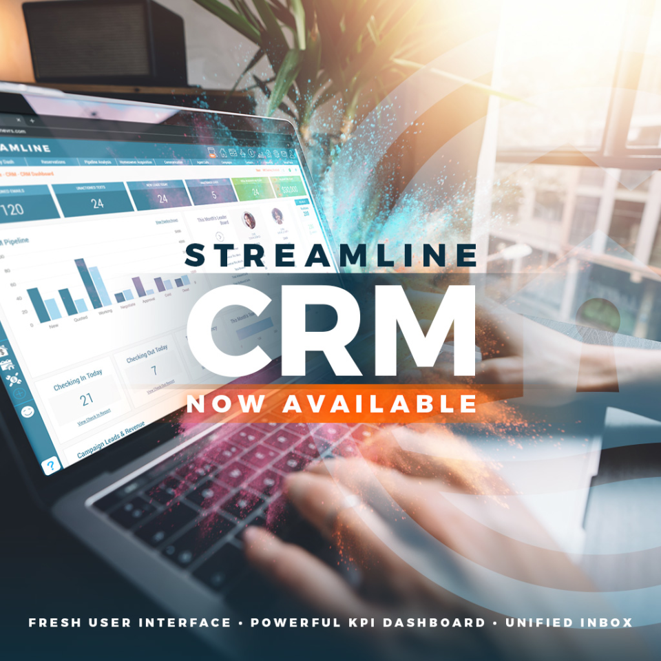 Streamline Software - Brand New CRM