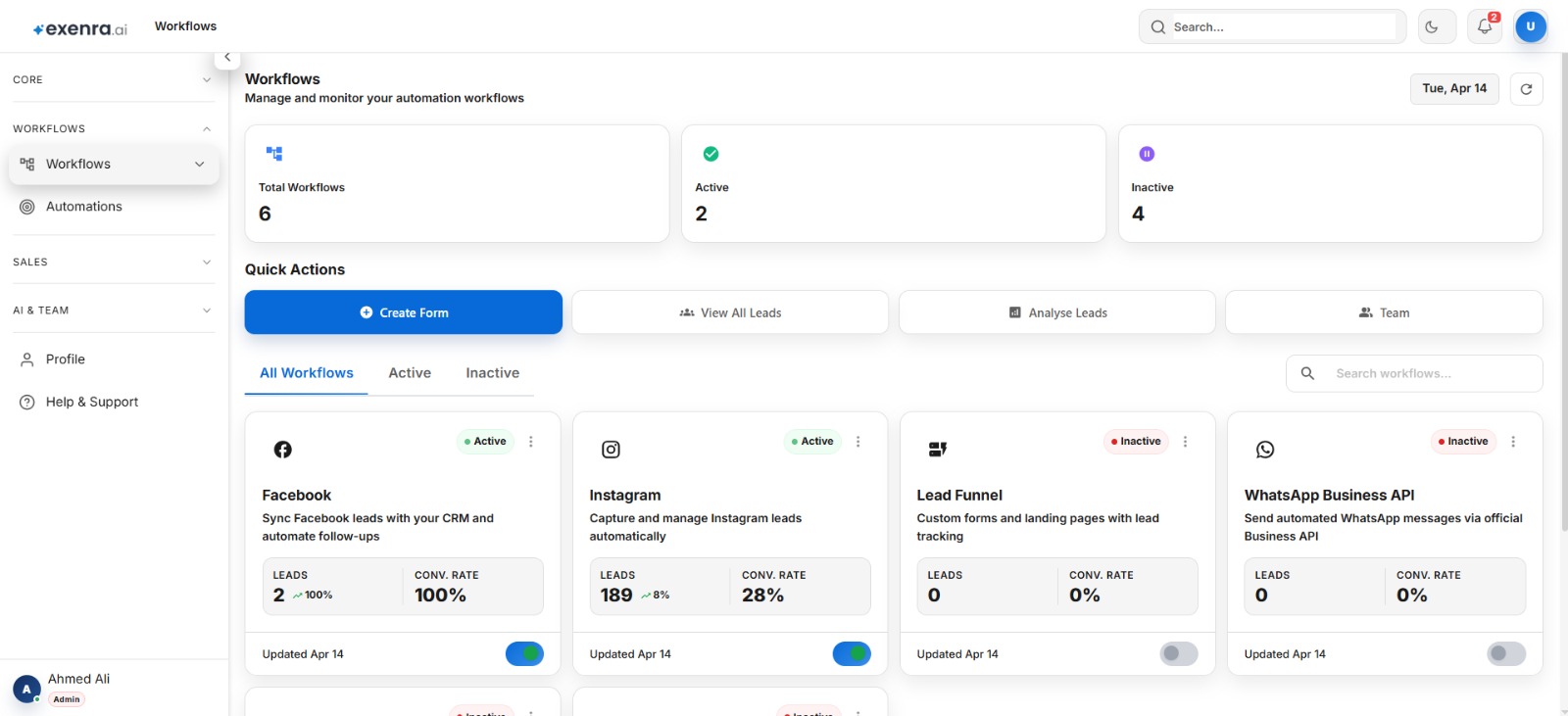 exenra.ai Software Pricing, Alternatives & More 2026 | Capterra