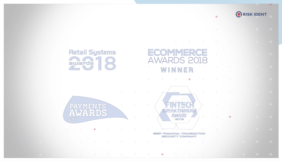 Risk Ident Software - 1