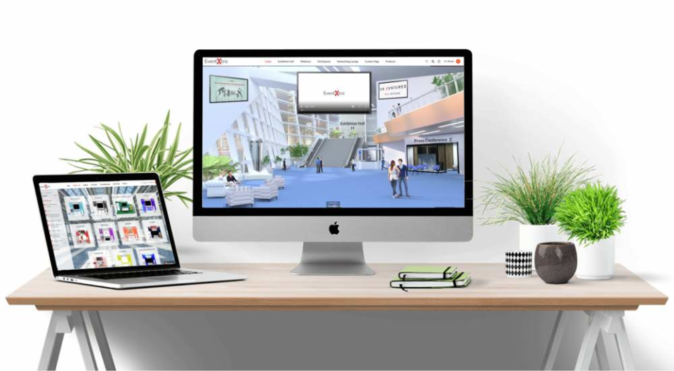 Virtual Event Platform-thumb