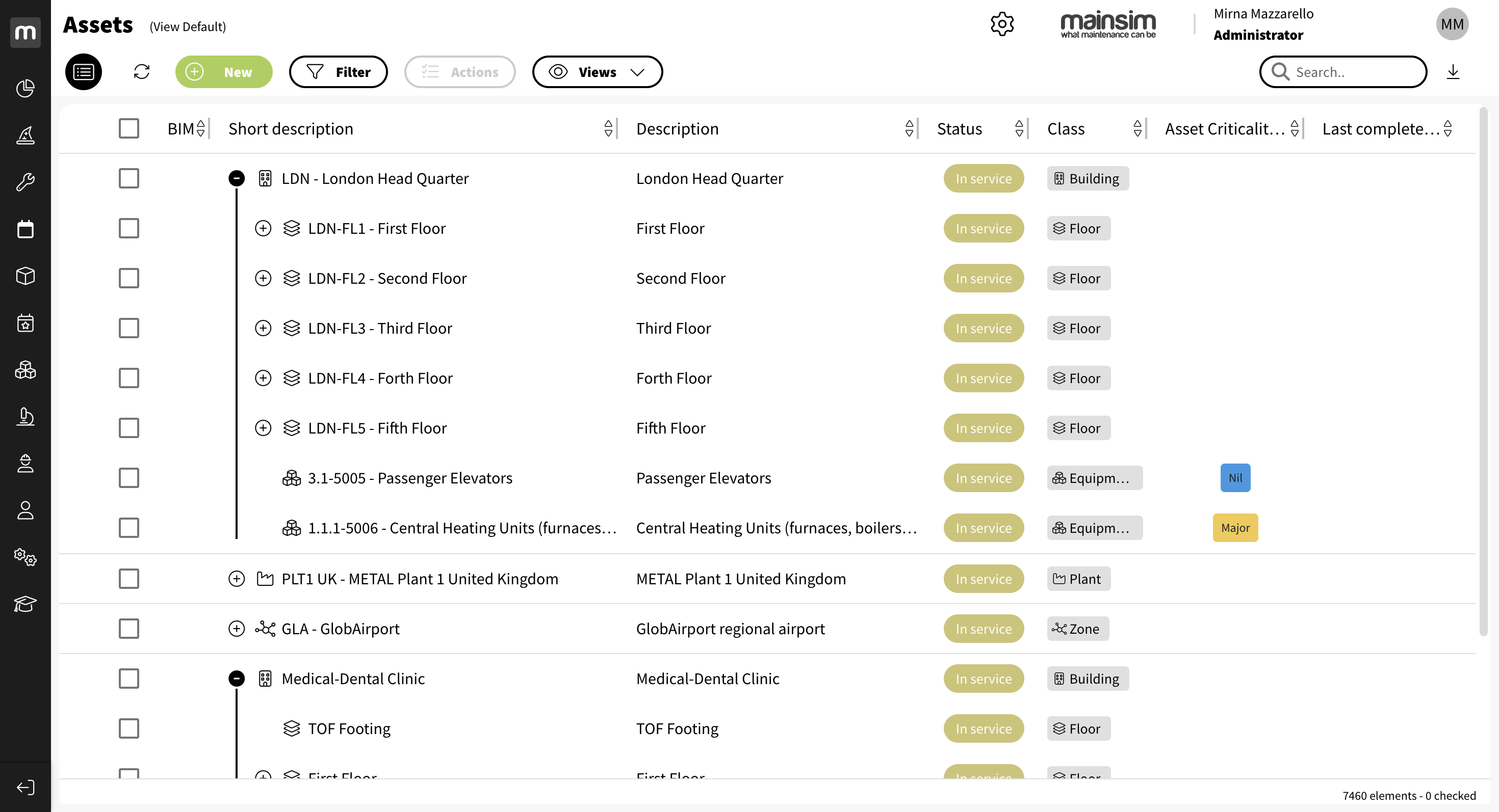 mainsim Software - 4