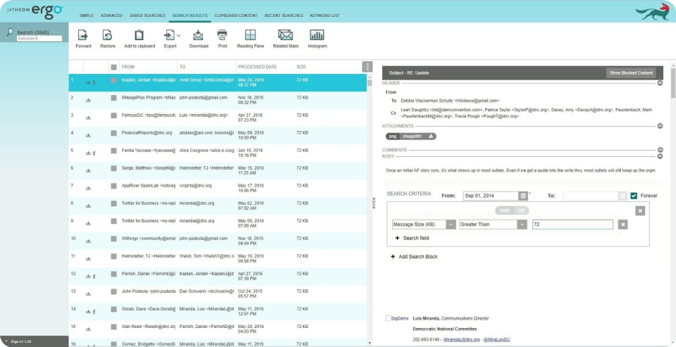 Jatheon Archiving Suite Pricing, Alternatives & More 2022 - Capterra