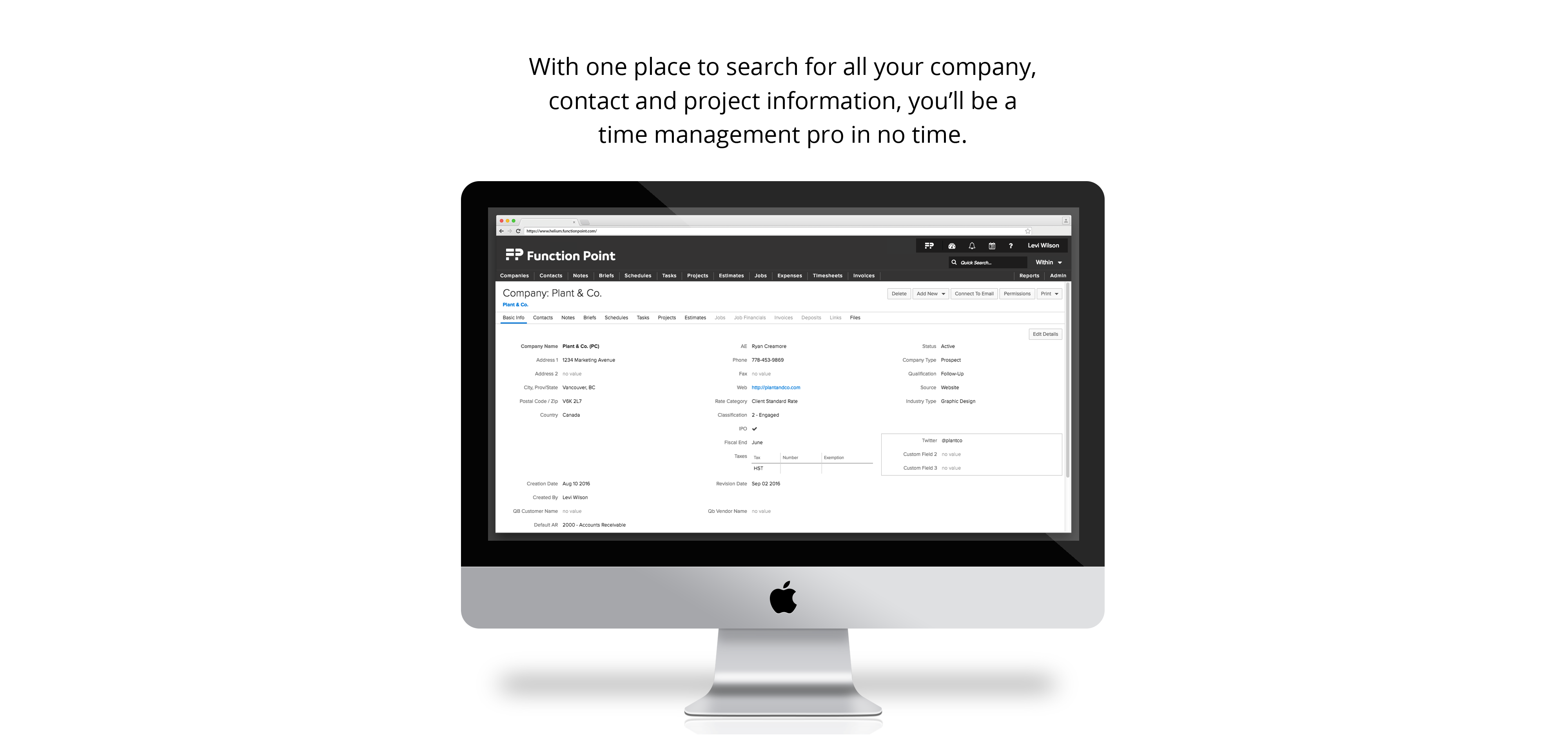Function Point Software - 4