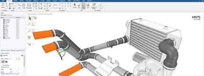 Ansys SpaceClaim