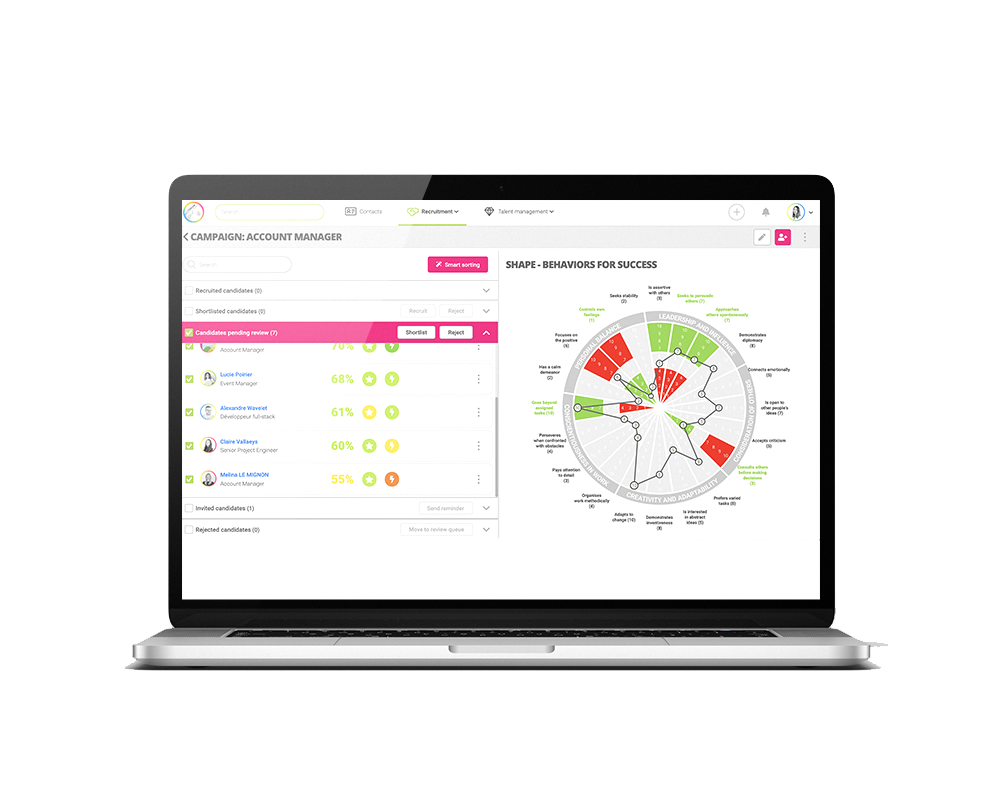 AssessFirst - Avis, Notes, Prix Et Abonnements - Capterra France 2024