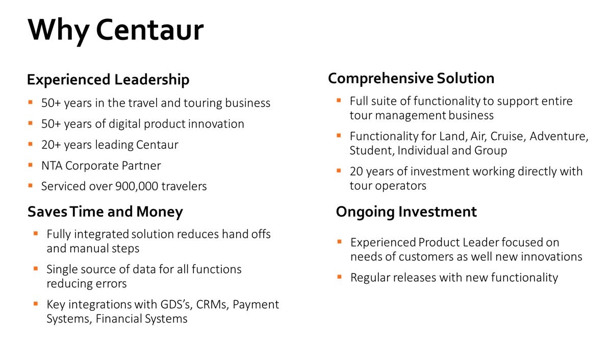 Centaur TBMS Software 2025 Reviews, Pricing & Demo