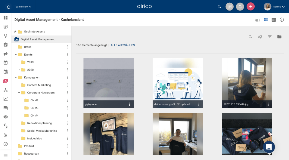 dirico.io Logiciel - 4
