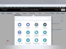 HubSpot Marketing Hub Software - Keep an eye on what customers are saying with HubSpot Marketing Hub's social media monitoring tools