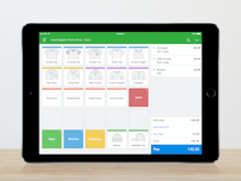 Vend Software - Sell in-store & on-the-go with Vend Register for iPad