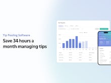 7shifts Software - Easily manage employee tips