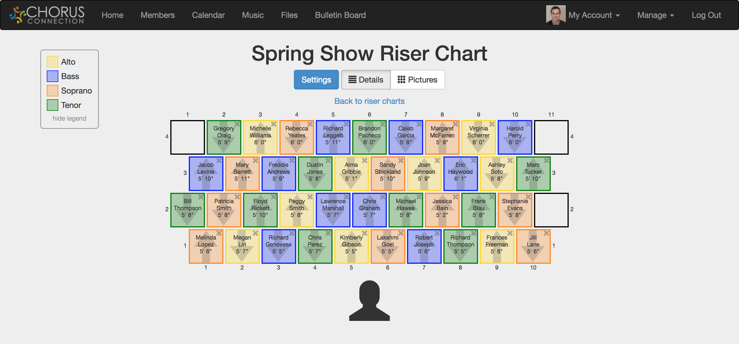 Chorus Connection Software 2024 Reviews, Pricing & Demo