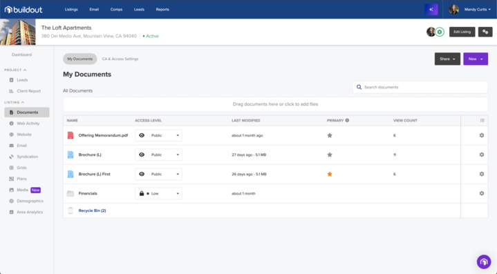 Buildout Software - 2025 Reviews, Pricing & Demo