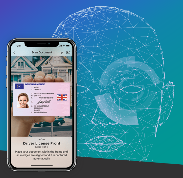 Online identity proofing and eKYC powered by AI