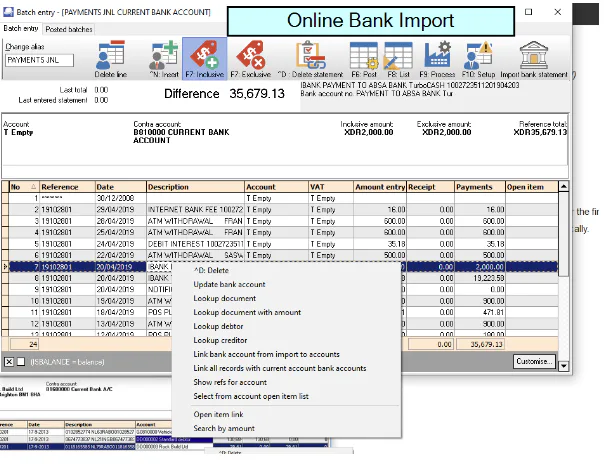 TurboCASH – Software Di Contabilità E Finanze Su CD Per Windows (nuovo, Spedizione Veloce)