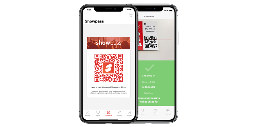 Showpass Software - 3