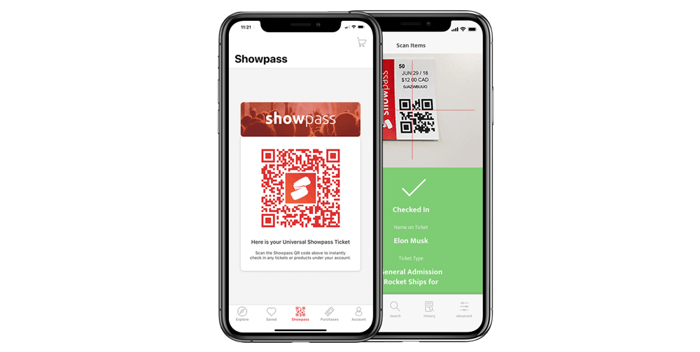 Ticketing App