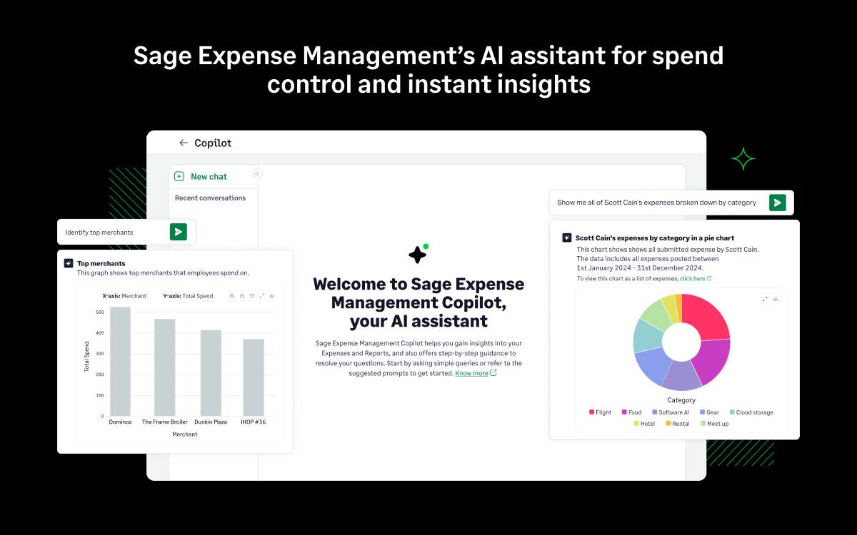 Sage Expense Management
