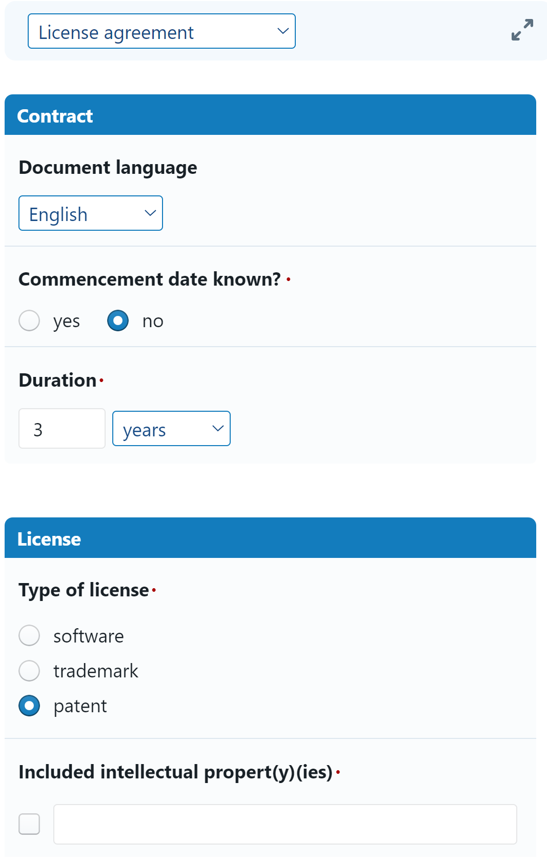 ClauseBase Software - 3