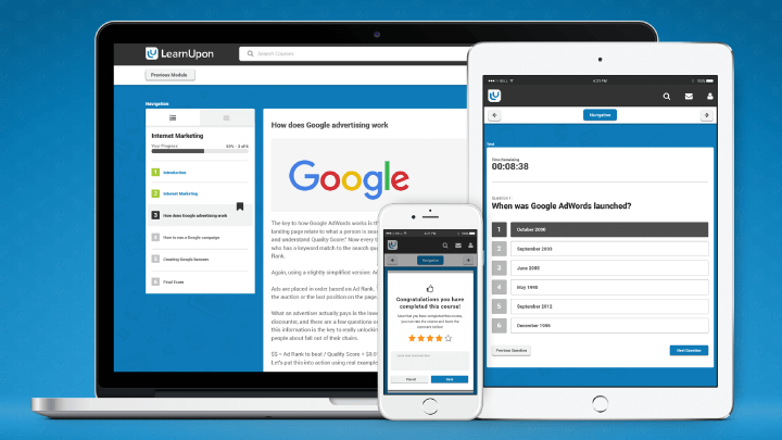 LearnUpon Pricing, Features, Reviews & Alternatives | GetApp