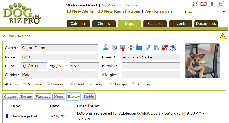 DogBizPro Pricing, Alternatives & More 2023 | Capterra