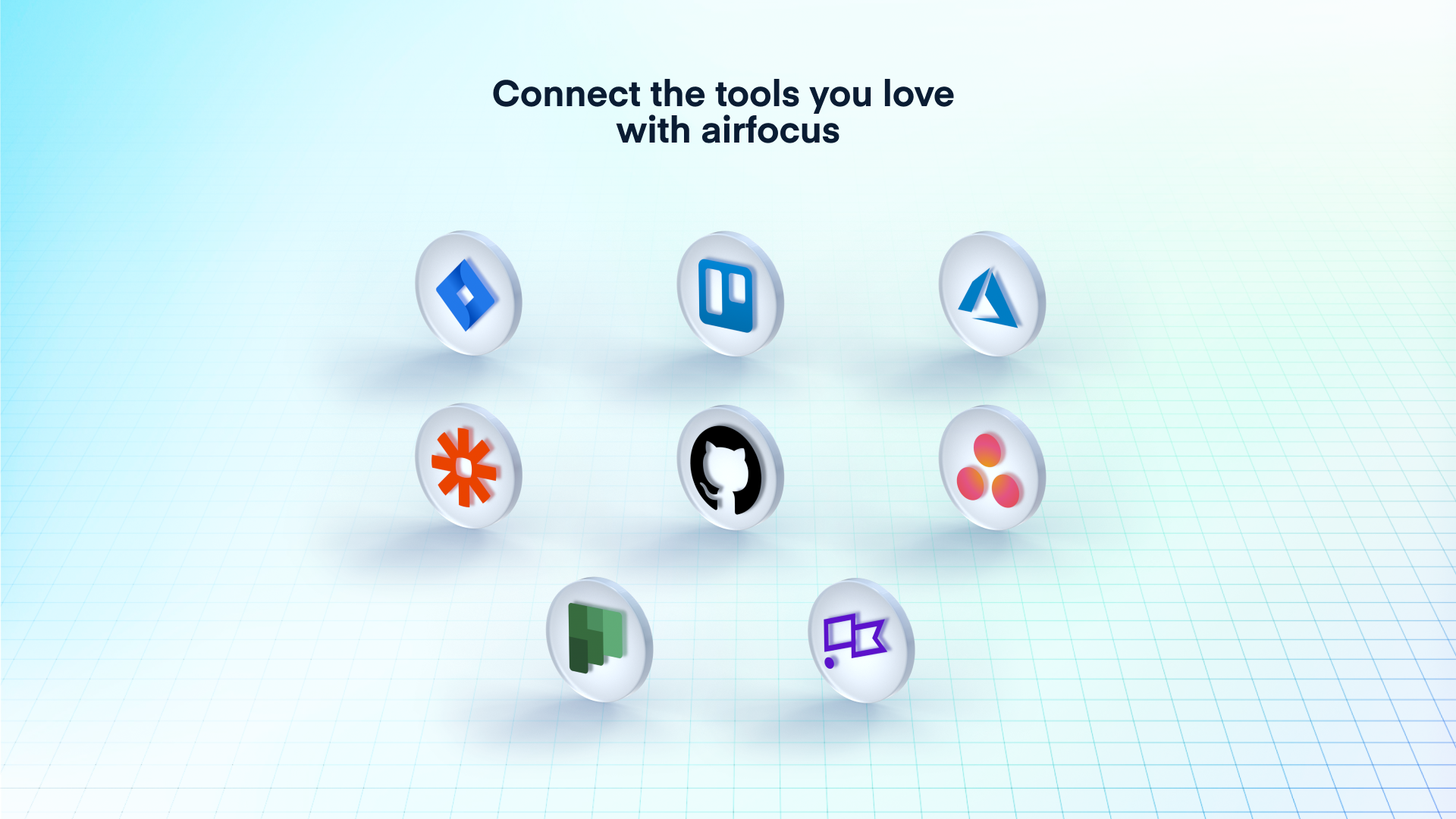 airfocus Software - Connect the tools you love  with airfocus.