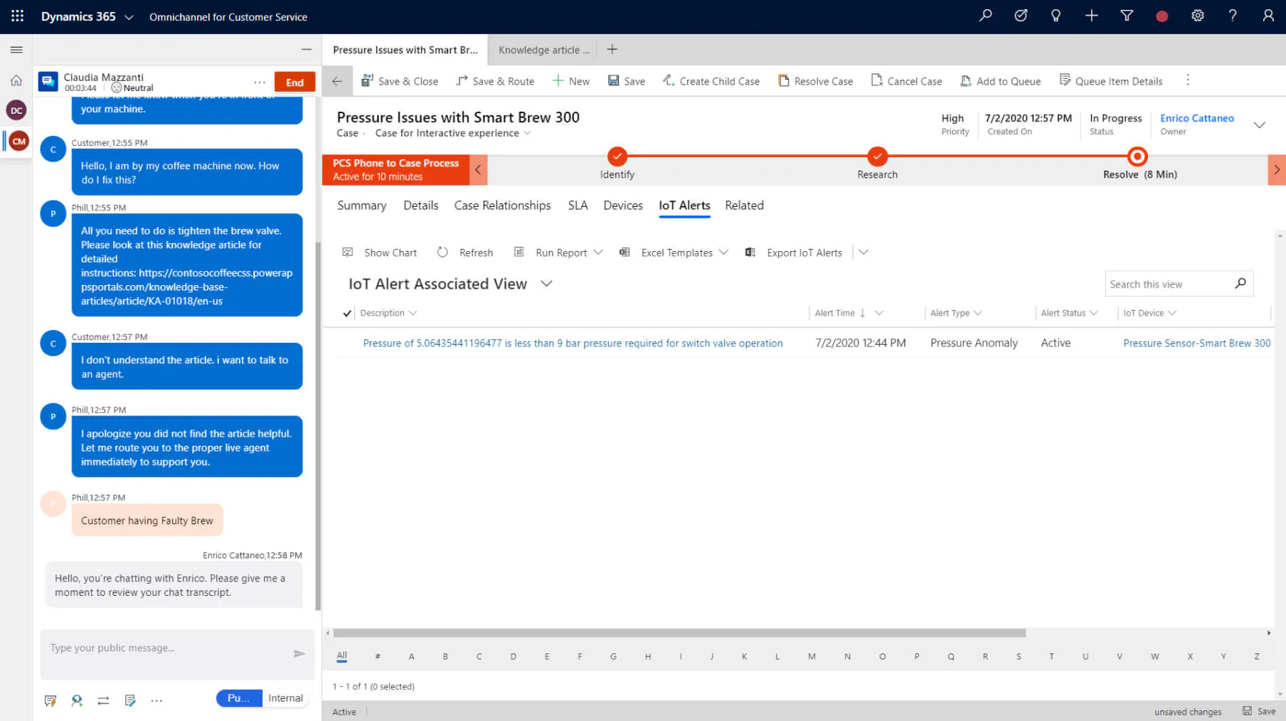 Dynamics 365 Customer Service Cost & Reviews - Capterra Australia 2026