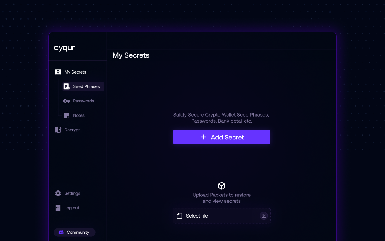 Cyqur Software - 2 - thumbnail