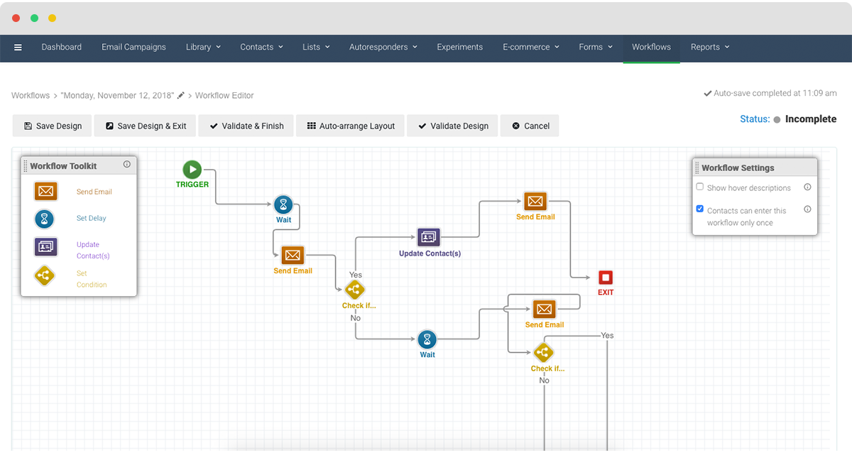 Campaigner Software - 2