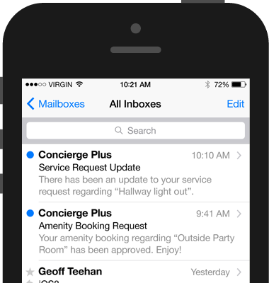 Concierge Plus Software - 4