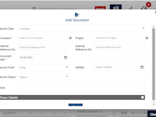 BNC AIR- Enterprise Edition Software - Project centric document management system.