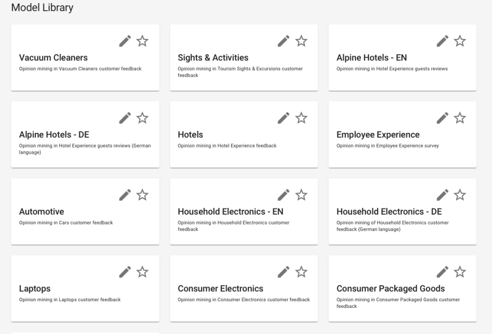 Selection of Models-thumb