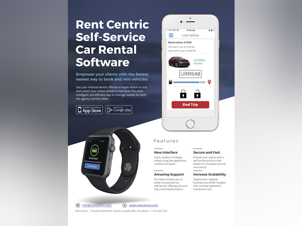 Rent Centric Software - 4