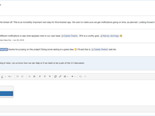 Confluence Software - Collaborate with your teammates using @-mentions and page comments