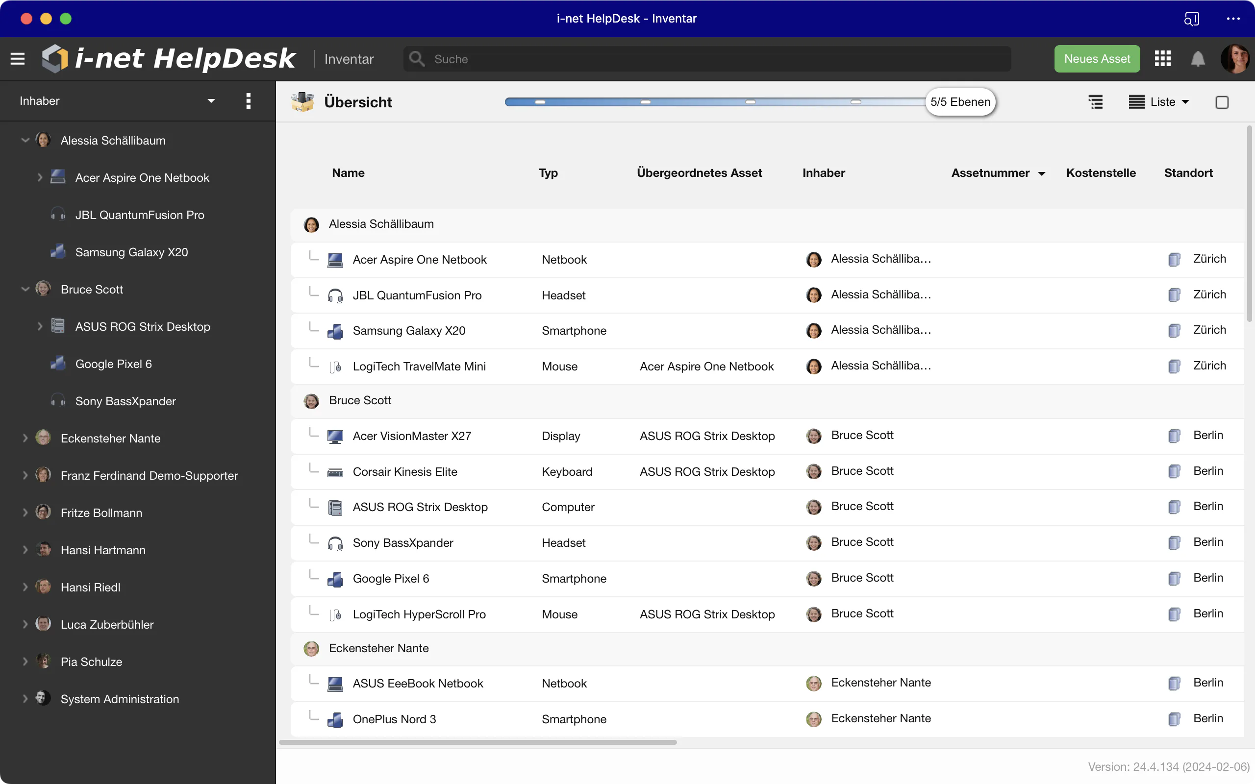 I Net Software i-net HelpDesk Price, Features, Reviews & Ratings - Capterra India