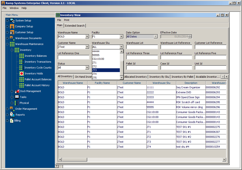 Ramp Enterprise WMS Software - 2024 Reviews, Pricing & Demo