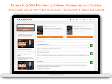 PushFar Software - Mentoring Training and Resources - All Included. Explore Our Resources Library with 300+ Mentoring Articles, E-Books and Video Guides. PushFar Includes Monthly Live Mentoring Webinar Training.