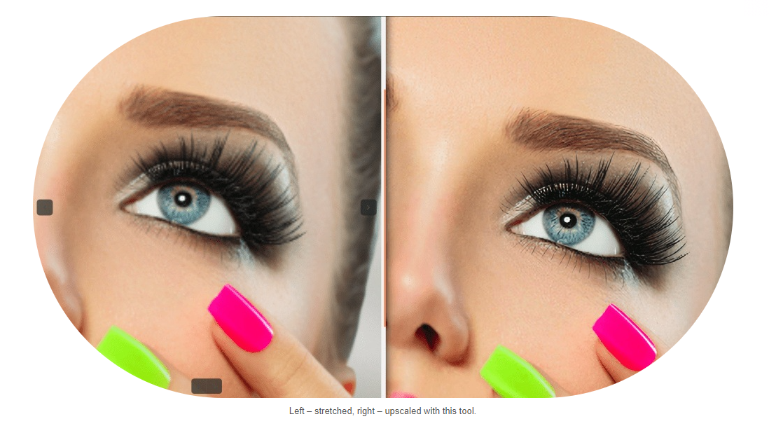 Image Upscaler Software - 1