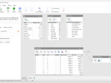 EasyMorph Software - EasyMorph combines data and workflow in a single view, providing a clear picture of transformation logic