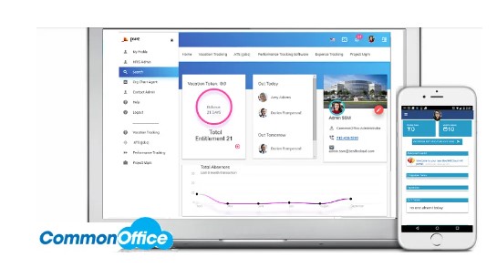 CommonOffice Vacation Tracking Price, Reviews & Ratings - Capterra ...