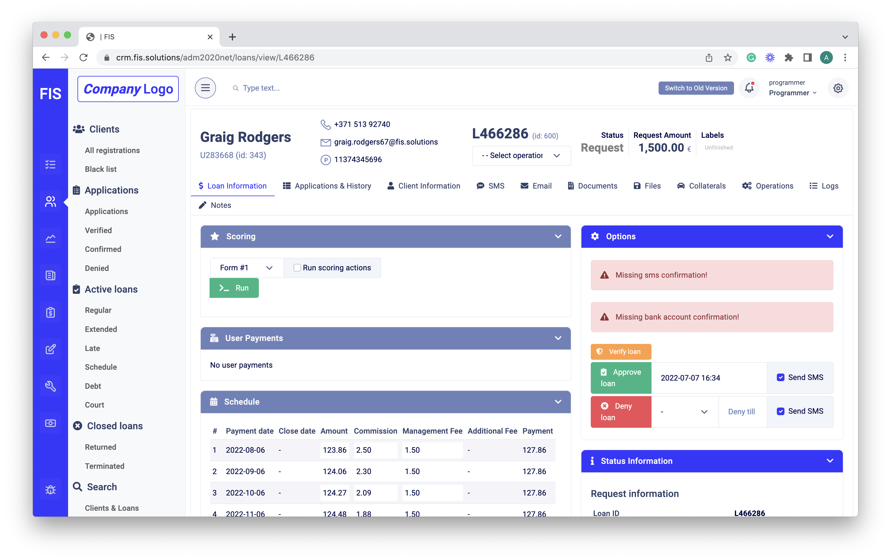 FIS Loan Management System Pricing, Alternatives & More 2022 - Capterra