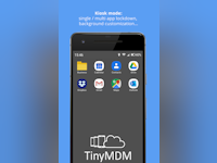 TinyMDM Software - 3