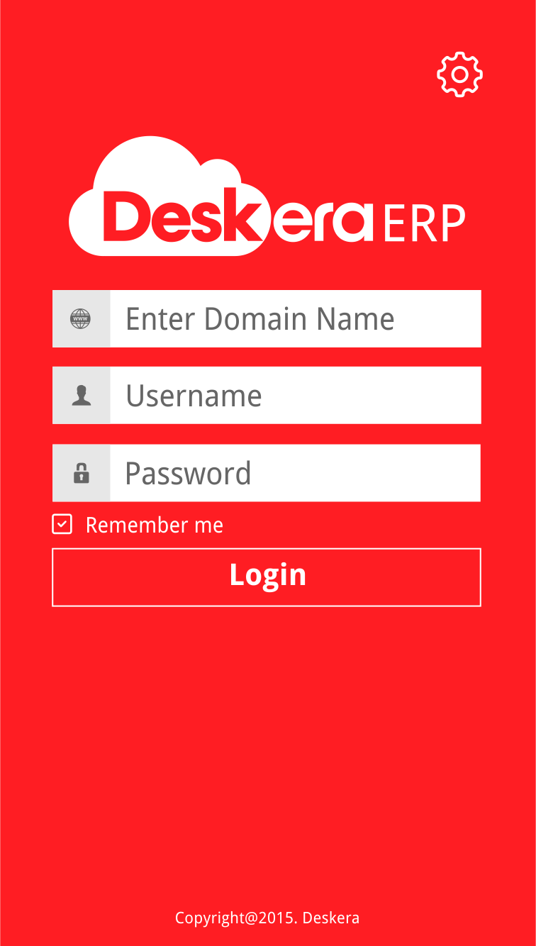 Login Page